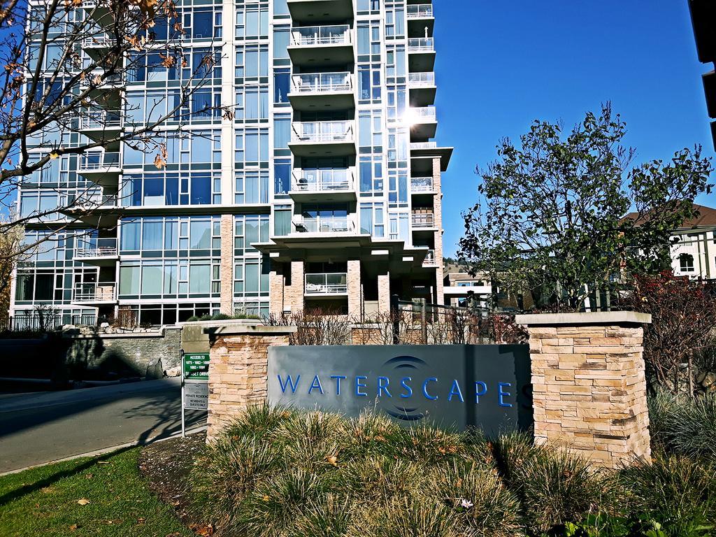 Waterscape - Downtown Kelowna Ngoại thất bức ảnh