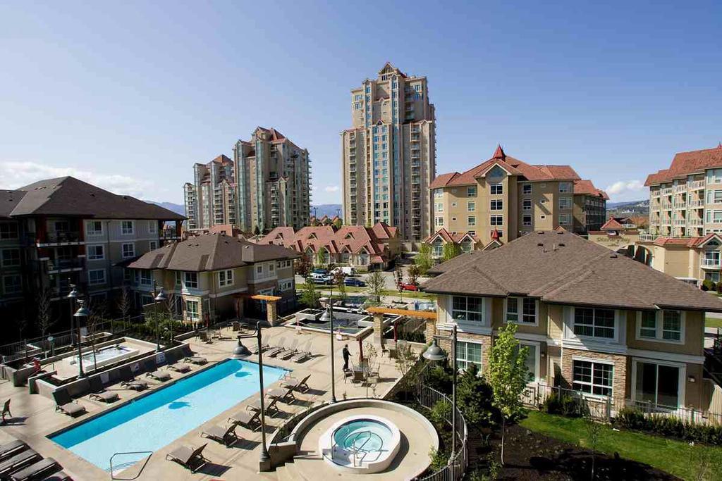 Waterscape - Downtown Kelowna Ngoại thất bức ảnh